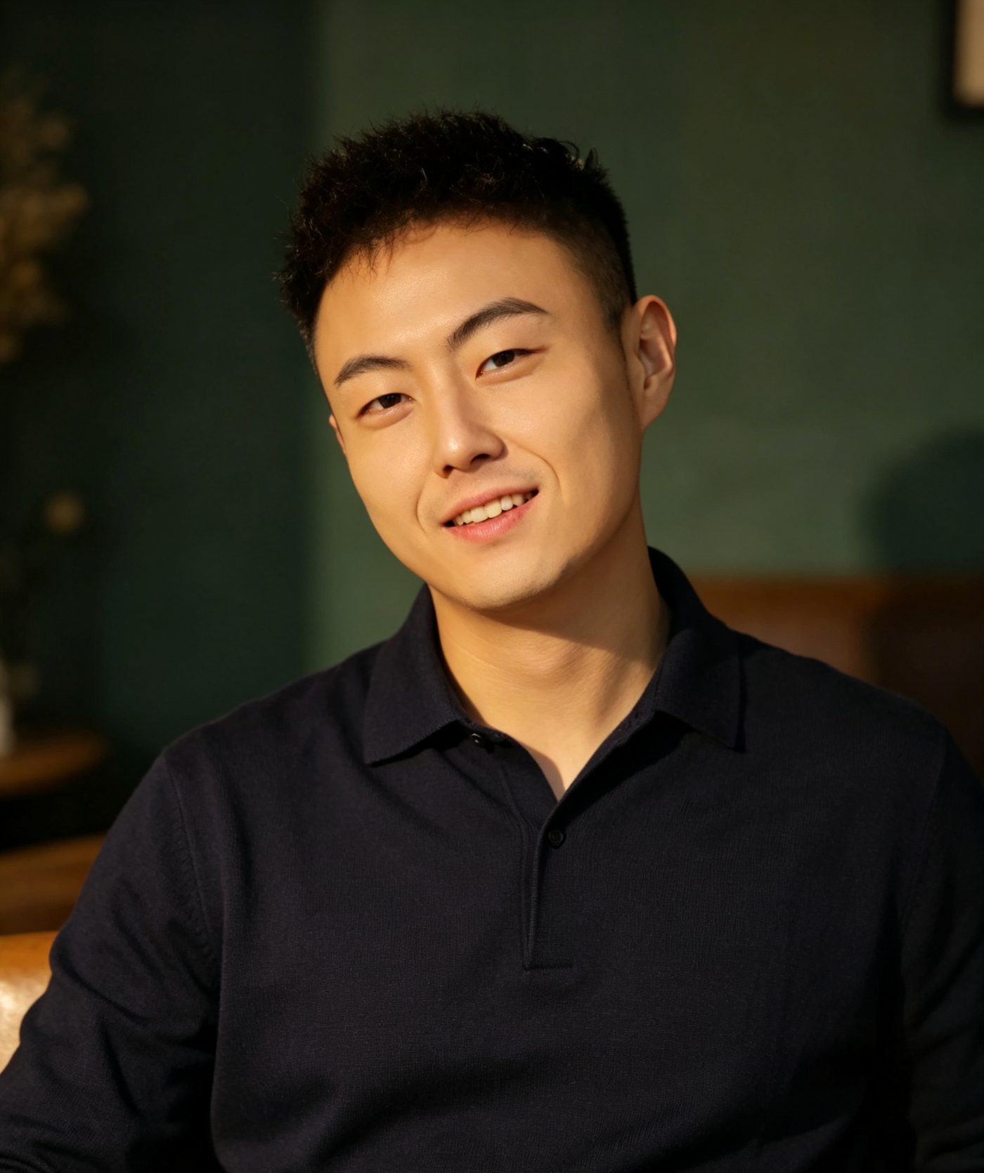Jason Liu, founder of RockShelfIt