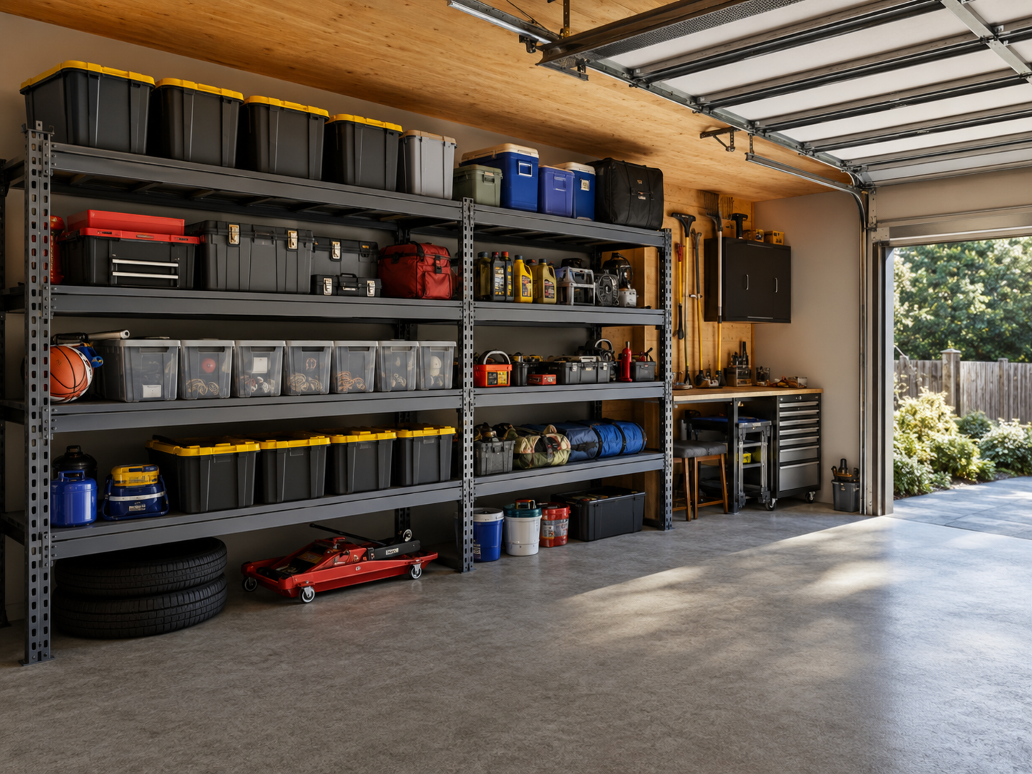 Understanding Shelf Load Capacity
