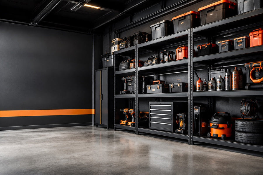How Long Do Steel Garage Shelves Last? A Complete Guide to Steel Garage Storage Durability