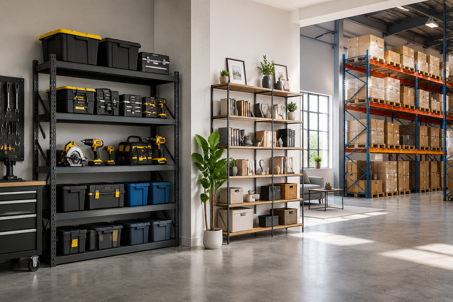 How to Choose the Right Shelf for Every Space: A Complete Buying Guide