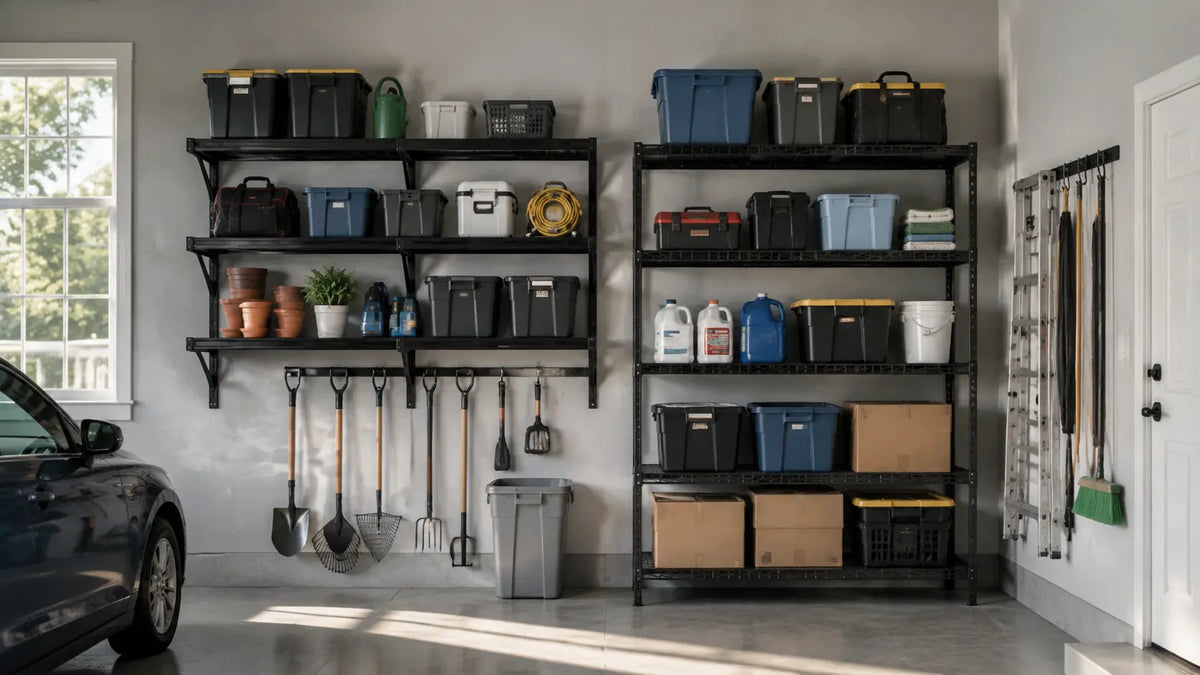 Wall Mounted vs Freestanding Shelves: Which Storage Solution Is Right for Your Home?
