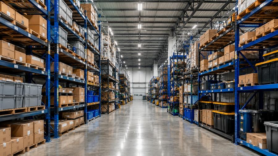 Warehouse Shelving Buying Guide: How to Choose the Right Warehouse Shelving