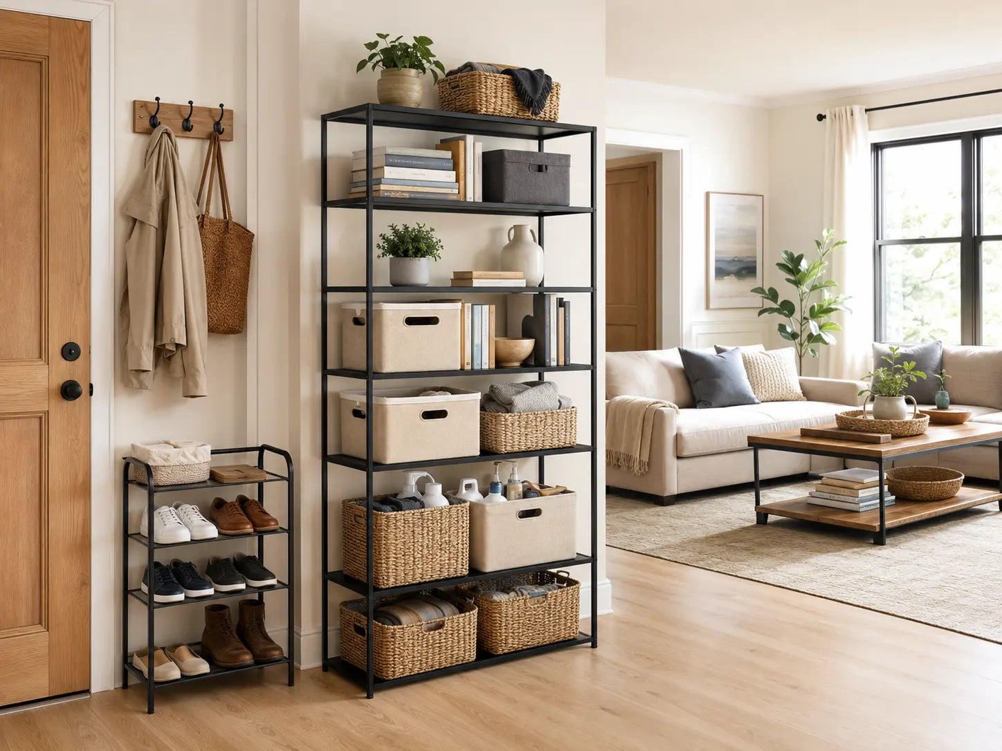Home Organisation