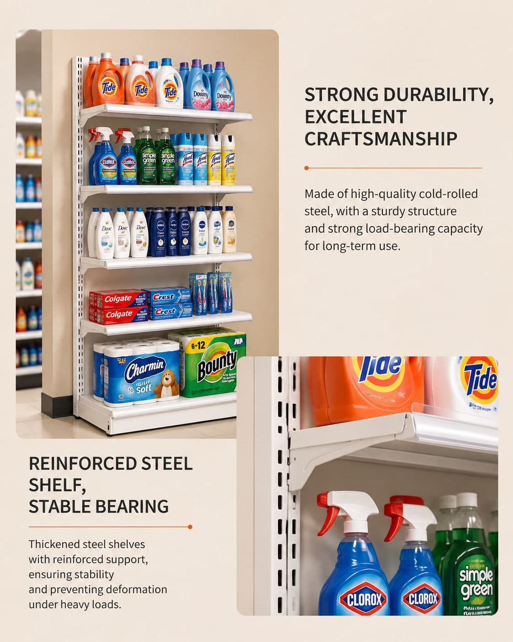 pharmacy-convenience-store-display-rack-metal-shelves